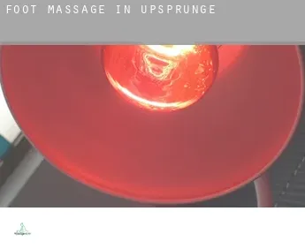 Foot massage in Upsprunge